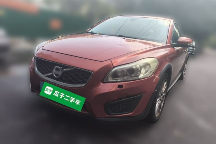 Used Volvo C30 2012 2.0L Aktiv Dynamic Package Edition Guazi used car, China used car export, Used car for sale, Used cars, Cheapest cars for sale