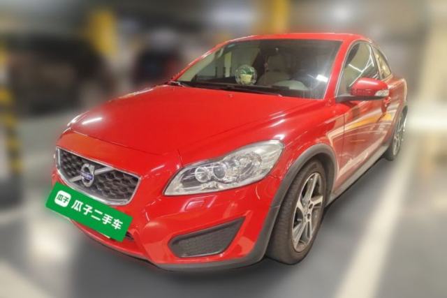 Used Volvo C30 2012 2.0L Aktiv Dynamic Package Edition