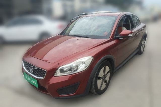 Used Volvo C30 2012 2.0L Aktiv
