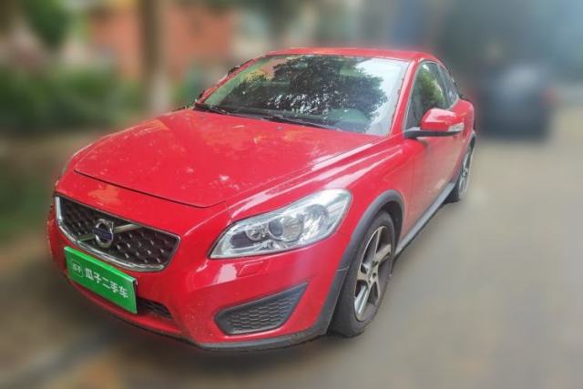 Used Volvo C30 2012 2.0L Aktiv Dynamic Package Edition