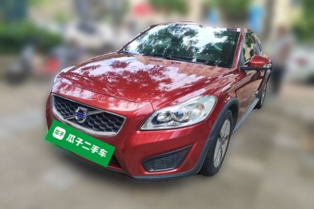 Used Volvo C30 2012 2.0L Aktiv