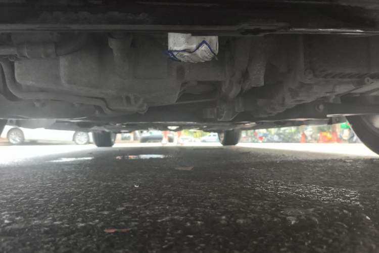 Used Volvo C30 2012 2.0L Aktiv Dynamic Package Edition Chassis Front