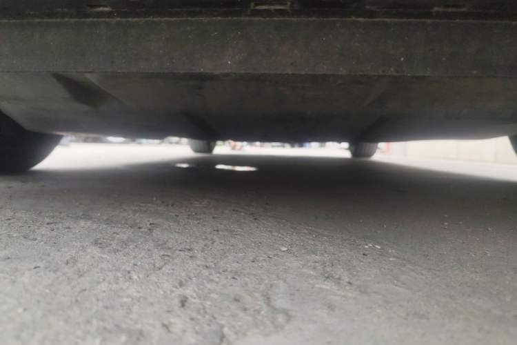 Used Volvo C30 2012 2.0L Aktiv Chassis Front