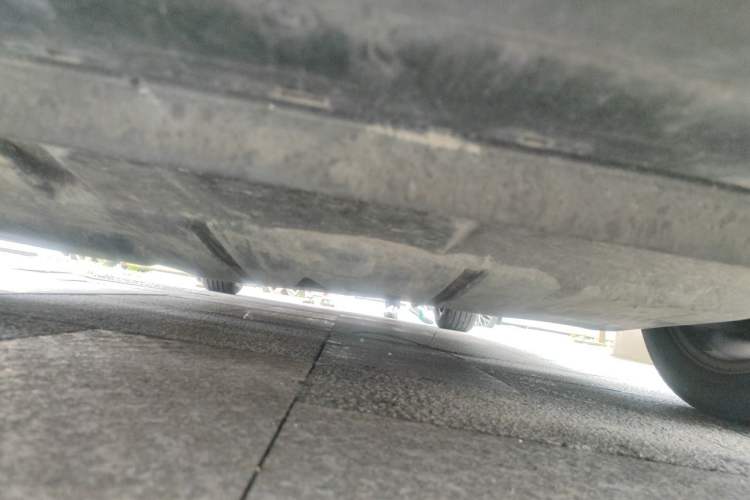 Used Volvo C30 2012 2.0L Aktiv Chassis Front