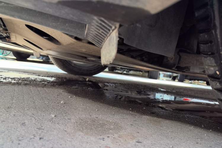 Used Volvo C30 2012 2.0L Aktiv Dynamic Package Edition Chassis Front Left