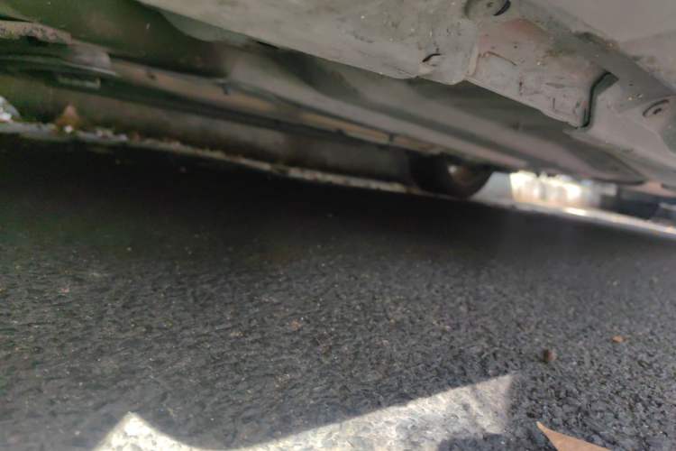 Used Volvo C30 2012 2.0L Aktiv Dynamic Package Edition Chassis Front Left