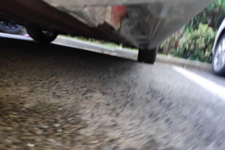 Used Volvo C30 2012 2.0L Aktiv Dynamic Package Edition Chassis Front Left
