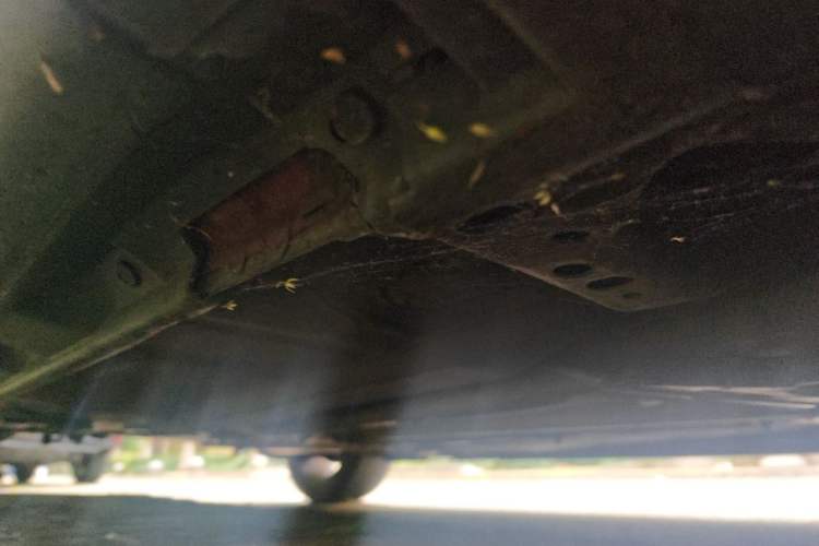 Used Volvo C30 2012 2.0L Aktiv Dynamic Package Edition Chassis Front Right
