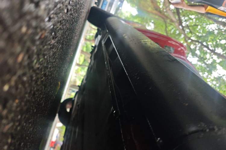 Used Volvo C30 2012 2.0L Aktiv Dynamic Package Edition Chassis Front Right