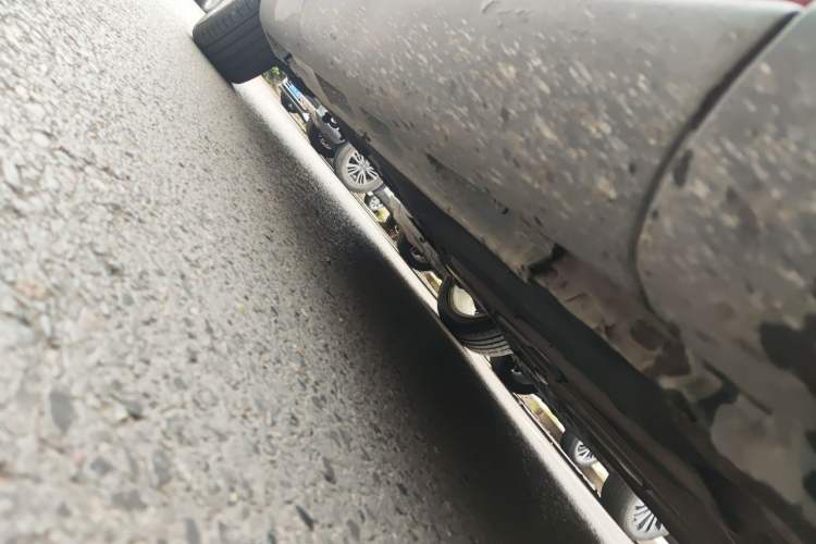 Used Volvo C30 2012 2.0L Aktiv Dynamic Package Edition Chassis Front Right