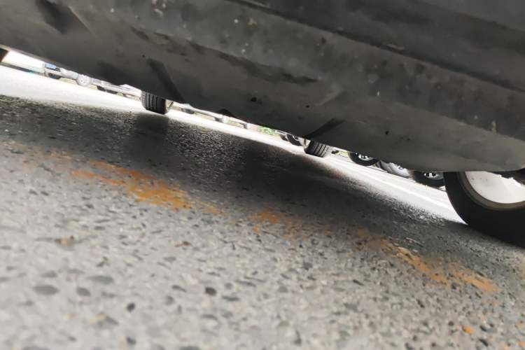 Used Volvo C30 2012 2.0L Aktiv Dynamic Package Edition Chassis Front
