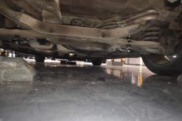 Used Volvo C30 2012 2.0L Aktiv Dynamic Package Edition Chassis Rear