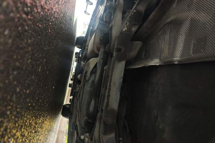 Used Volvo C30 2012 2.0L Aktiv Dynamic Package Edition Chassis Rear