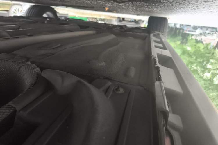 Used Volvo C30 2012 2.0L Aktiv Dynamic Package Edition Chassis Rear Left