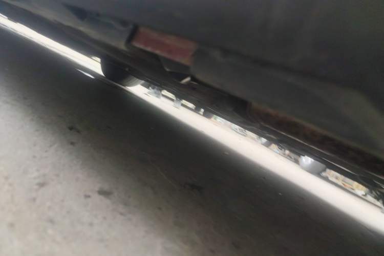 Used Volvo C30 2012 2.0L Aktiv Chassis Rear Left