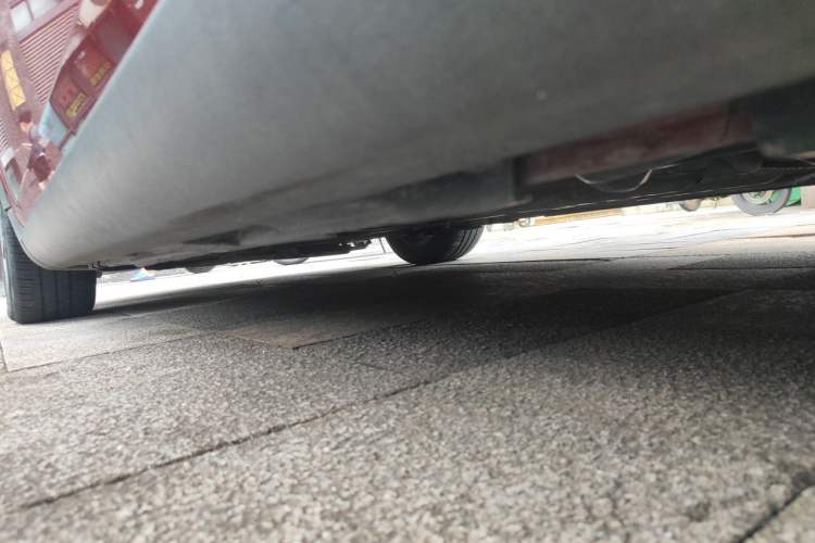 Used Volvo C30 2012 2.0L Aktiv Chassis Rear Left