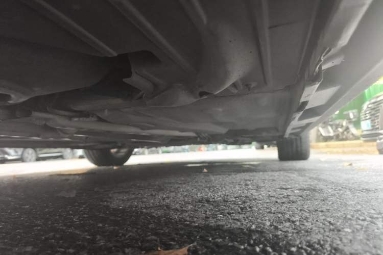 Used Volvo C30 2012 2.0L Aktiv Dynamic Package Edition Chassis Rear Right
