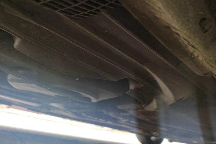 Used Volvo C30 2012 2.0L Aktiv Dynamic Package Edition Chassis Rear Right