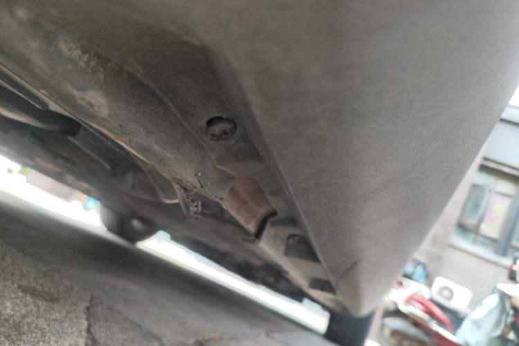 Used Volvo C30 2012 2.0L Aktiv Chassis Rear Right
