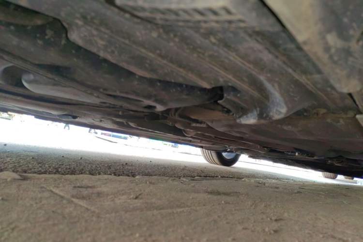 Used Volvo C30 2012 2.0L Aktiv Dynamic Package Edition Chassis Rear Right