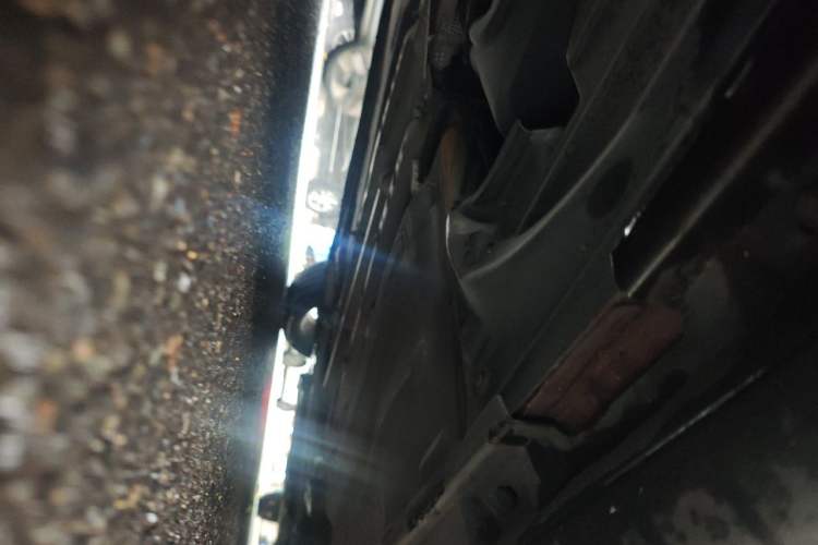 Used Volvo C30 2012 2.0L Aktiv Dynamic Package Edition Chassis Rear Right
