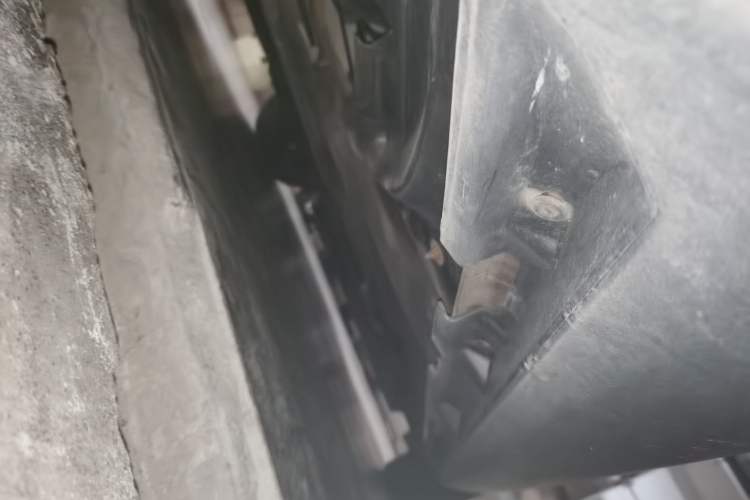 Used Volvo C30 2012 2.0L Aktiv Dynamic Package Edition Chassis Rear Right