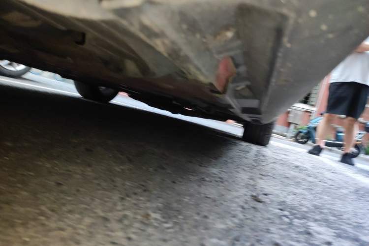 Used Volvo C30 2012 2.0L Aktiv Dynamic Package Edition Chassis Rear Right