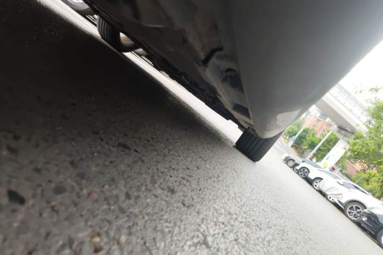 Used Volvo C30 2012 2.0L Aktiv Dynamic Package Edition Chassis Rear Right