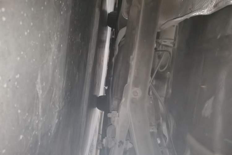 Used Volvo C30 2012 2.0L Aktiv Dynamic Package Edition Chassis Rear