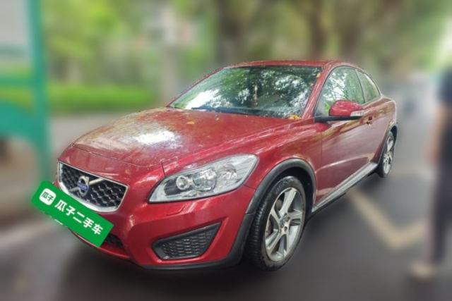 Used Volvo C30 2012 2.0L Aktiv Dynamic Package Edition
