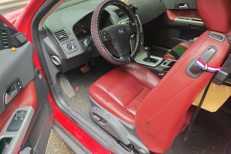 Used Volvo C30 2012 2.0L Aktiv Dynamic Package Edition Driver Seat