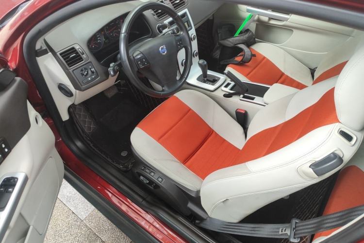 Used Volvo C30 2012 2.0L Aktiv Driver Seat