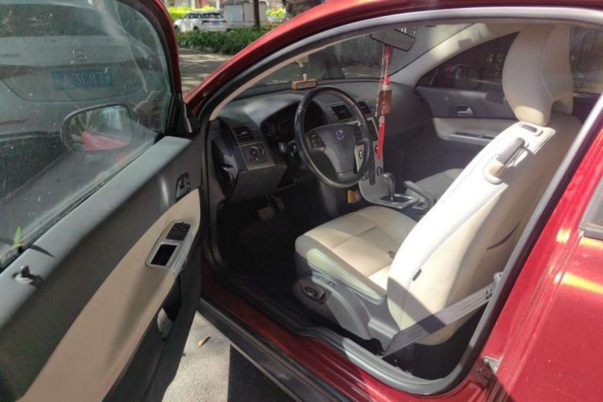 Used Volvo C30 2012 2.0L Aktiv Dynamic Package Edition Driver Seat