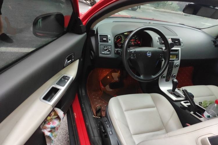 Used Volvo C30 2012 2.0L Aktiv Dynamic Package Edition Driver Seat