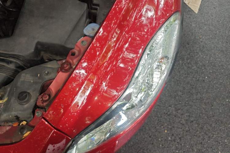 Used Volvo C30 2012 2.0L Aktiv Dynamic Package Edition Engine Bay Left
