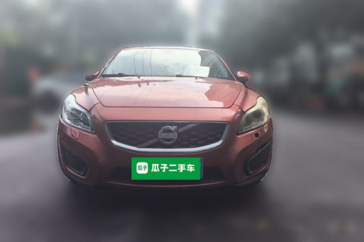 Used Volvo C30 2012 2.0L Aktiv Dynamic Package Edition Front