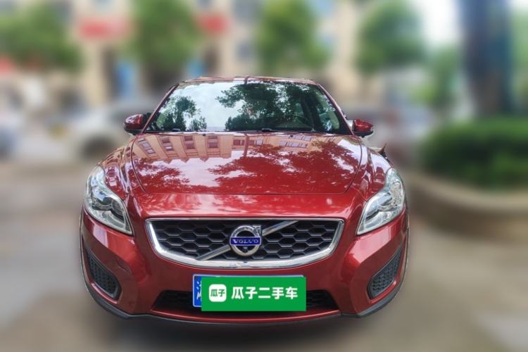 Used Volvo C30 2012 2.0L Aktiv Front