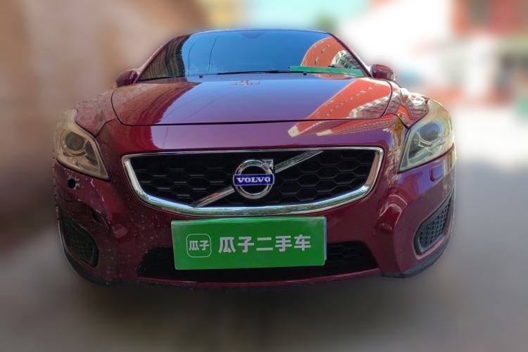 Used Volvo C30 2012 2.0L Aktiv Dynamic Package Edition Front