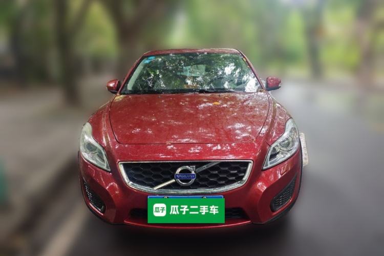 Used Volvo C30 2012 2.0L Aktiv Dynamic Package Edition Front