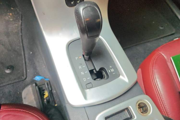 Used Volvo C30 2012 2.0L Aktiv Dynamic Package Edition Gear Lever
