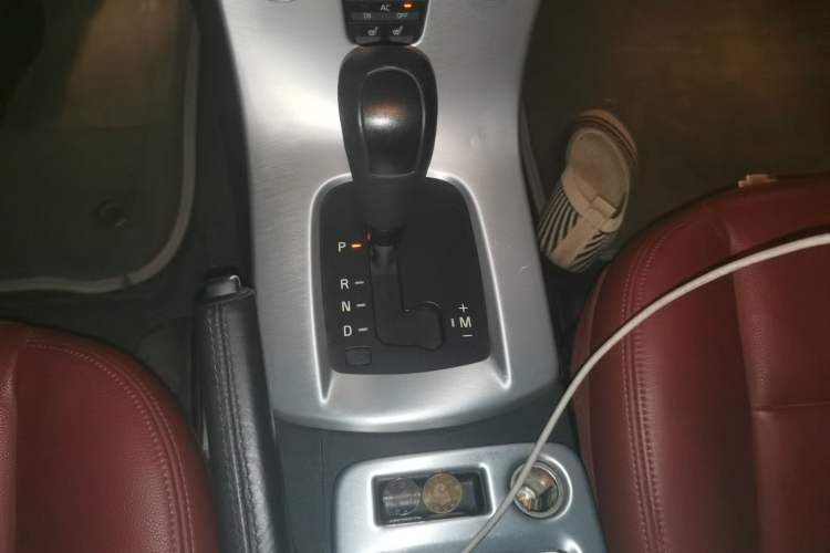 Used Volvo C30 2012 2.0L Aktiv Dynamic Package Edition Gear Lever