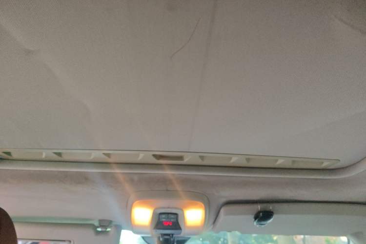 Used Volvo C30 2012 2.0L Aktiv Dynamic Package Edition Headliner