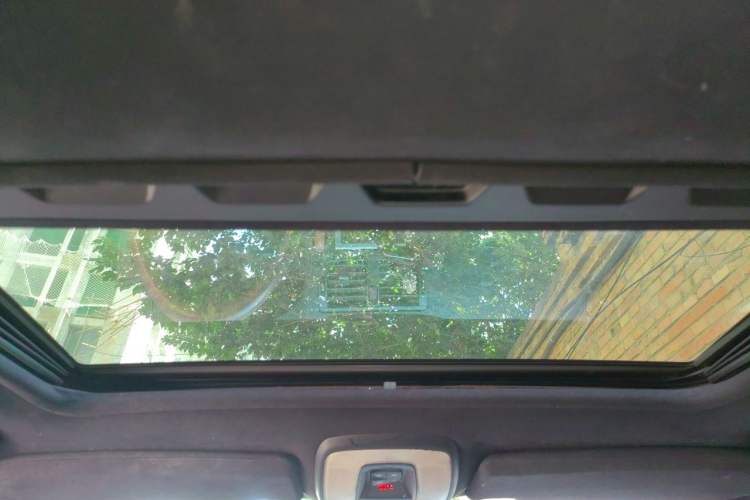 Used Volvo C30 2012 2.0L Aktiv Dynamic Package Edition Headliner
