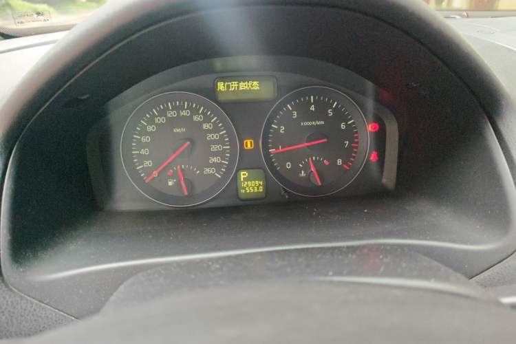Used Volvo C30 2012 2.0L Aktiv Dynamic Package Edition Instrument Cluster