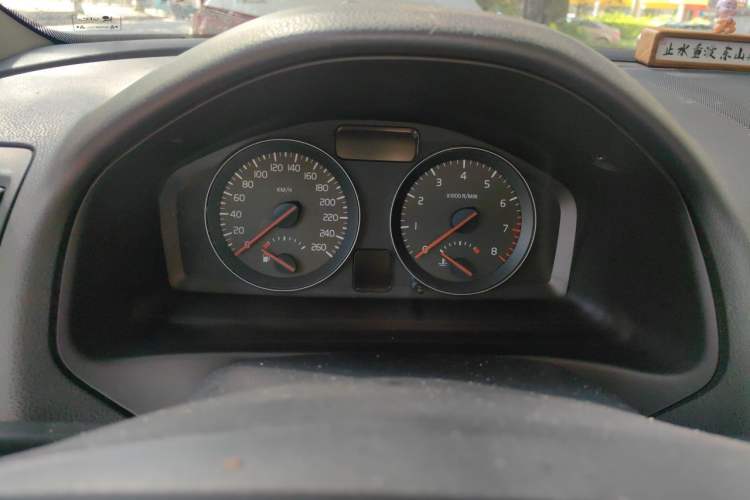 Used Volvo C30 2012 2.0L Aktiv Dynamic Package Edition Instrument Cluster