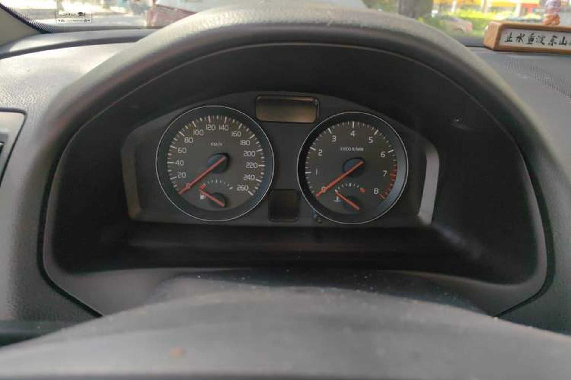 Used Volvo C30 2012 2.0L Aktiv Dynamic Package Edition Instrument Cluster