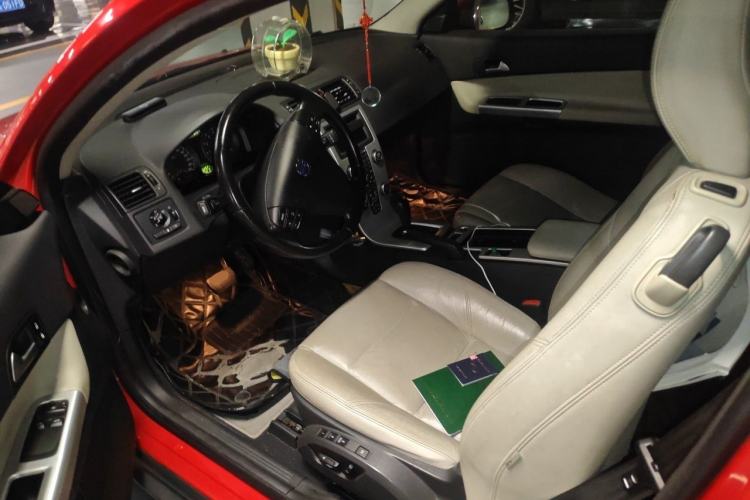 Used Volvo C30 2012 2.0L Aktiv Dynamic Package Edition Left Front Seat