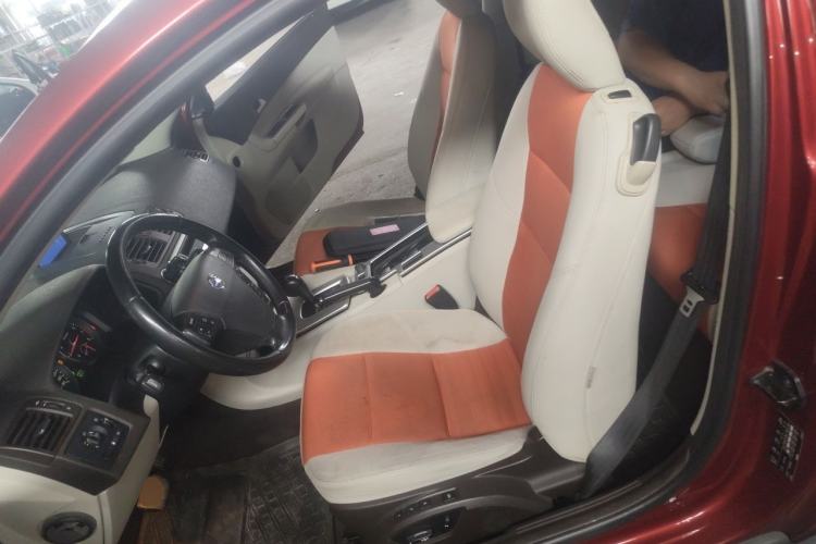 Used Volvo C30 2012 2.0L Aktiv Left Front Seat