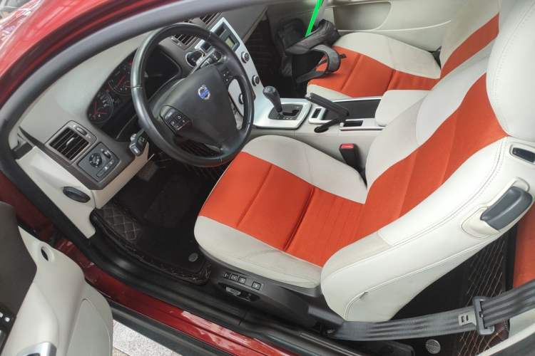 Used Volvo C30 2012 2.0L Aktiv Left Front Seat
