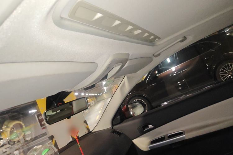 Used Volvo C30 2012 2.0L Aktiv Dynamic Package Edition Left Rear Seat